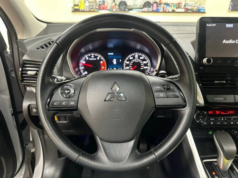 2022 Mitsubishi Eclipse Cross