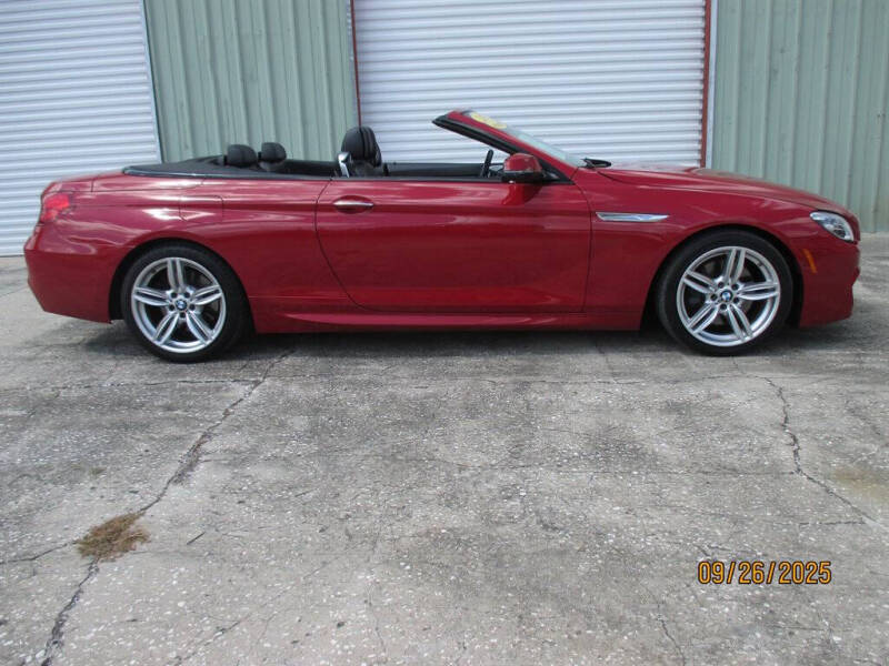 2017 BMW 6 Series 650i xDrive