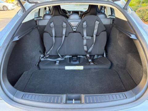 2013 Tesla Model S Performance