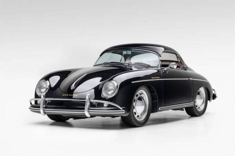 1957 Porsche 356