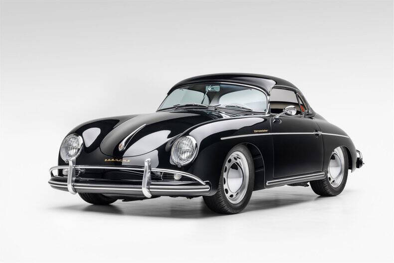 1957 Porsche 356