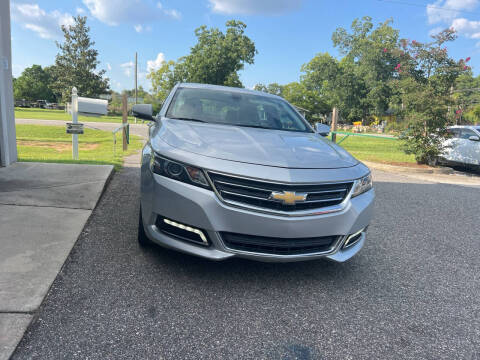 2018 Chevrolet Impala LT