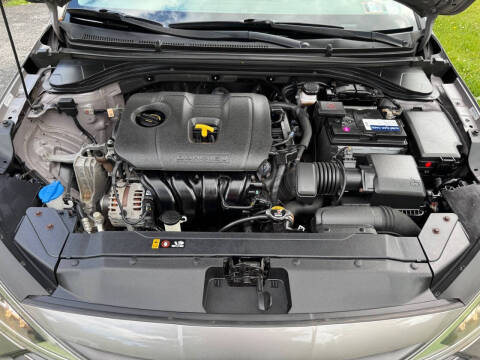 2020 Hyundai Elantra Value Edition