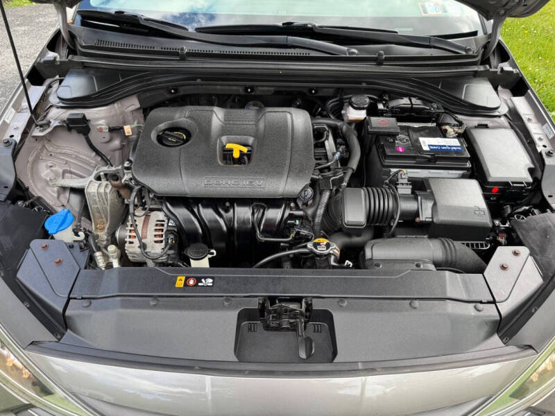 2020 Hyundai Elantra Value Edition