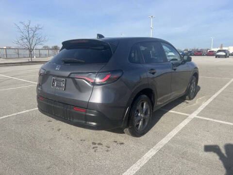 2026 Honda HR-V LX
