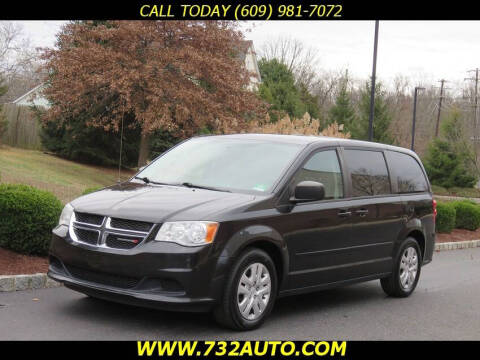 2014 Dodge Grand Caravan for sale at Absolute Auto Solutions in Hamilton NJ