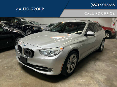 2010 BMW 5 Series for sale at 7 AUTO GROUP in Anaheim CA