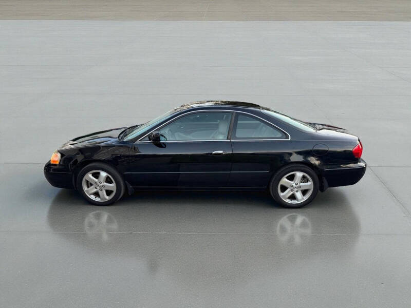 2002 Acura CL 3.2 Type-S