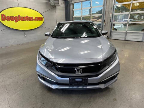 2020 Honda Civic EX
