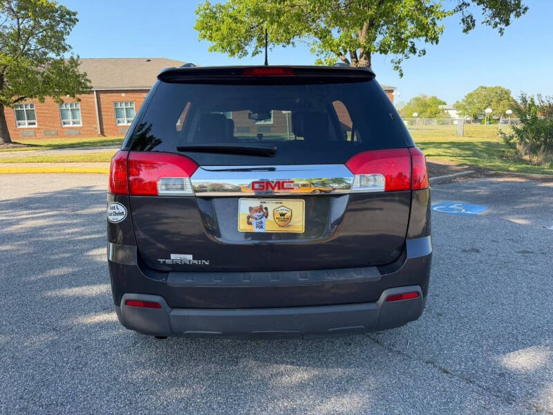 2013 GMC Terrain SLT-1
