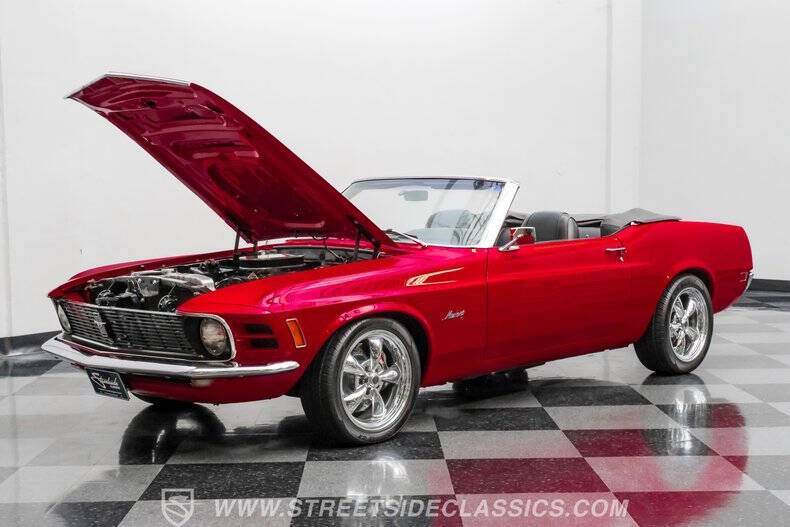 1970 Ford Mustang