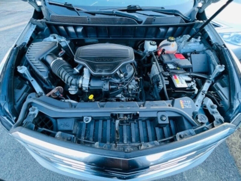 2019 Cadillac XT5