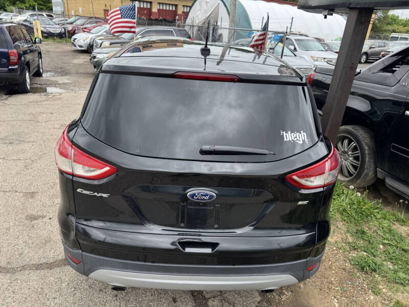 2015 Ford Escape SE