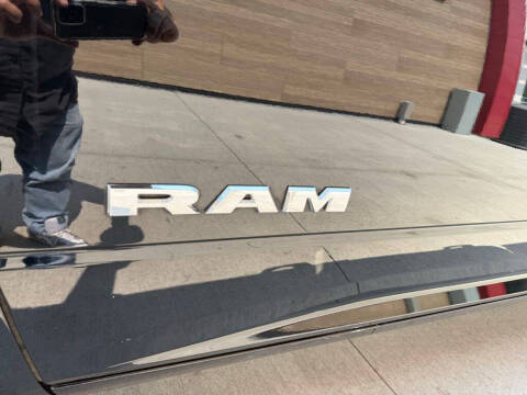 2024 RAM 2500 Laramie