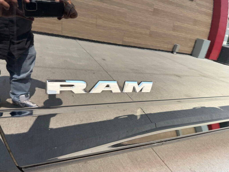 2024 RAM 2500 Laramie