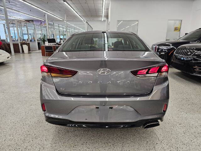 2018 Hyundai Sonata