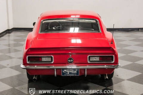 1967 Chevrolet Camaro