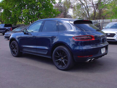 2017 Porsche Macan S