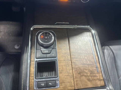 2019 Ford Expedition Platinum