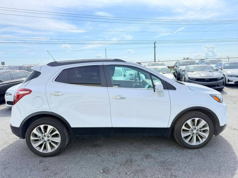 2018 Buick Encore Preferred