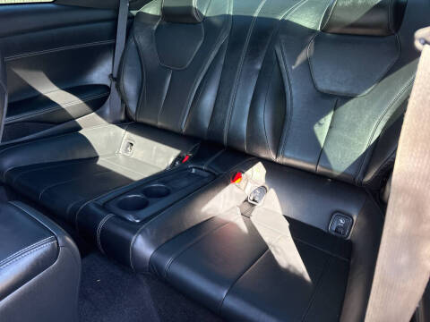 2017 Infiniti Q60 3.0T Premium