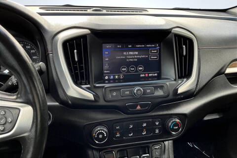 2021 GMC Terrain SLE