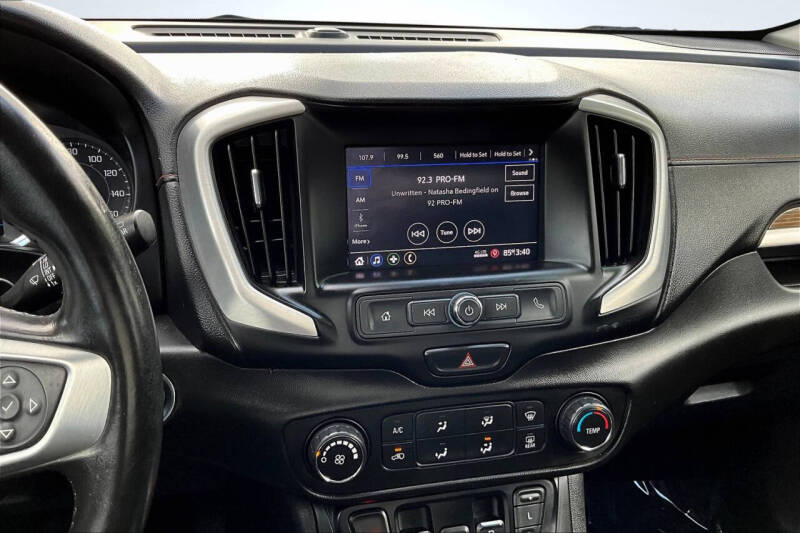 2021 GMC Terrain SLE