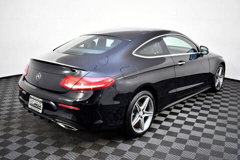 2017 Mercedes-Benz C-Class C 300 4MATIC