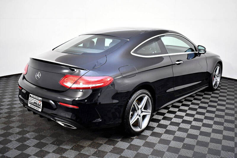 2017 Mercedes-Benz C-Class C 300 4MATIC