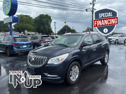 2015 Buick Enclave Convenience