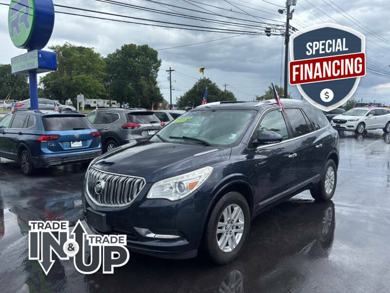 2015 Buick Enclave Convenience