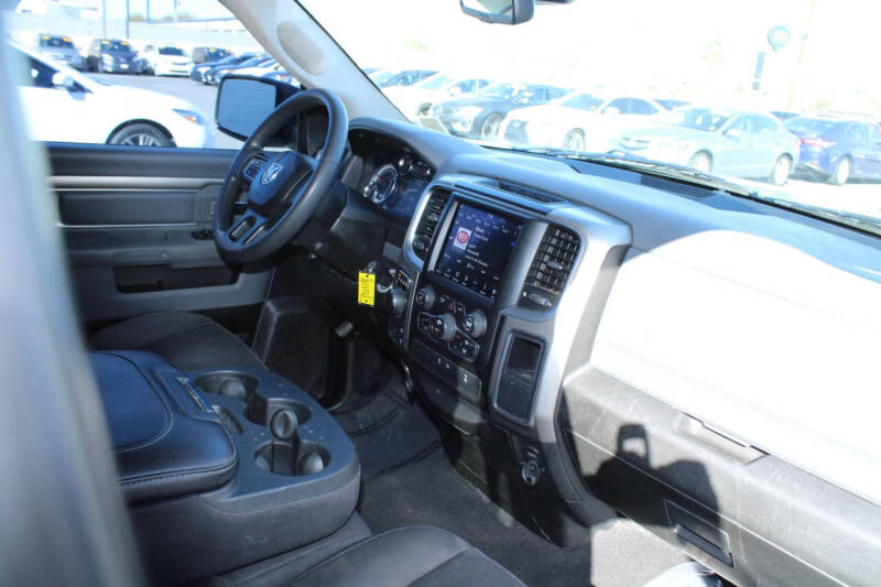 2019 RAM 1500 Classic Warlock