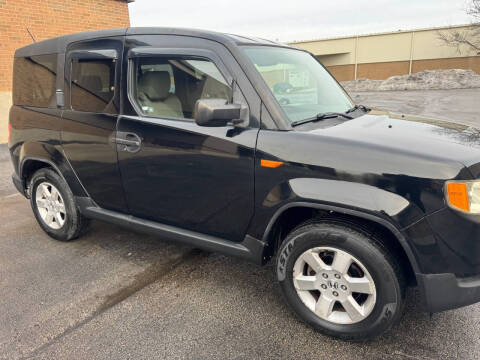 2010 Honda Element EX