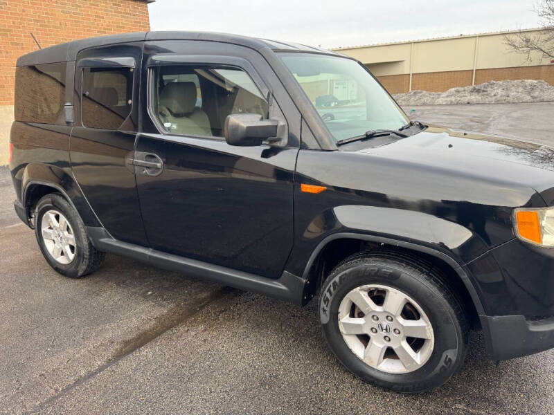 2010 Honda Element EX