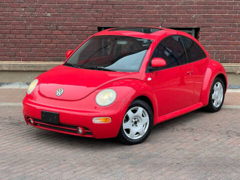 2000 Volkswagen New Beetle for sale at Euroasian Auto Inc in Wichita KS