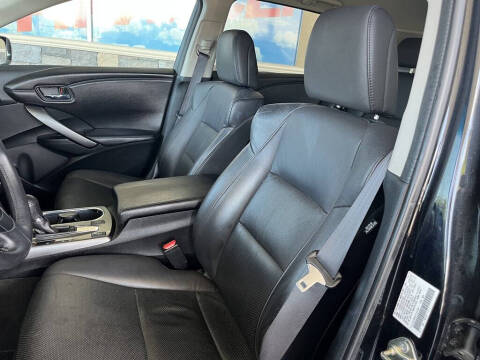 2015 Acura RDX w/Tech