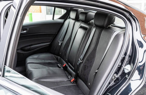 2022 Acura ILX w/Tech w/A-SPEC