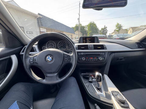 2014 BMW 3 Series 320i xDrive