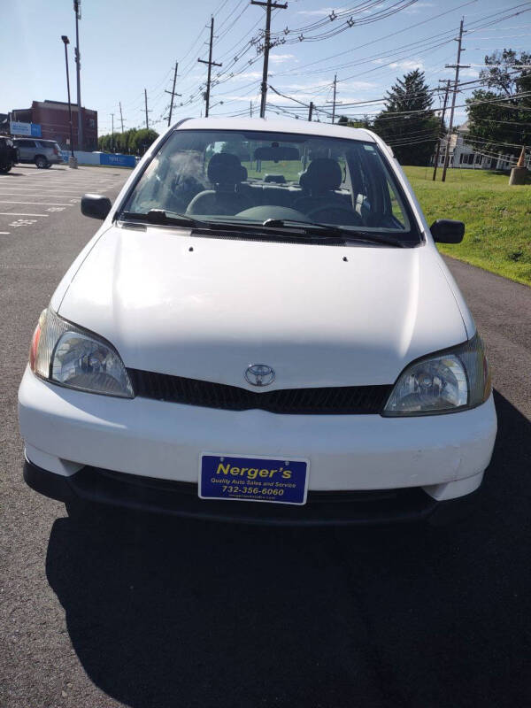 2000 Toyota ECHO