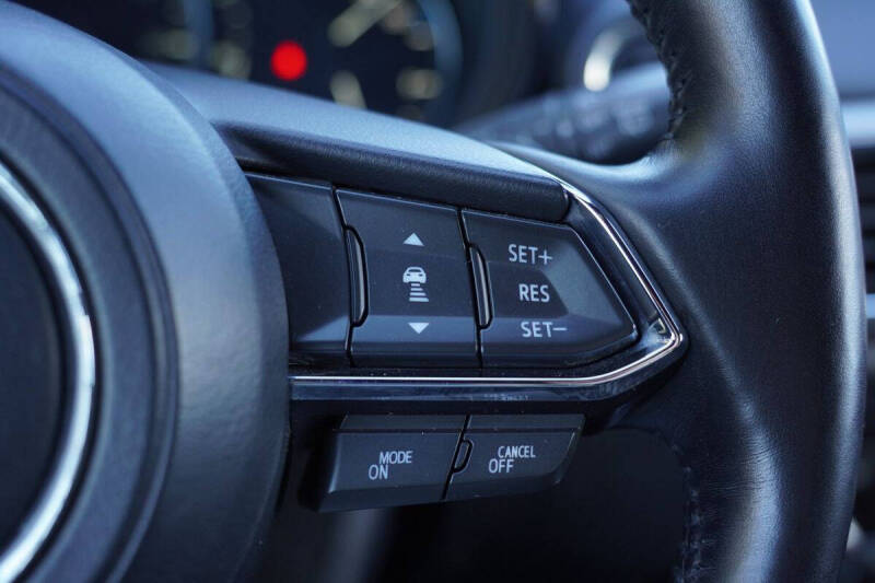 2021 Mazda CX-9 Grand Touring