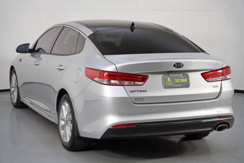 2016 Kia Optima EX