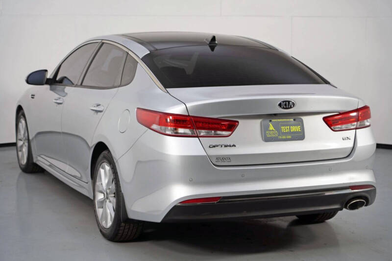 2016 Kia Optima EX