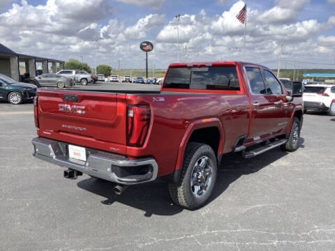 2025 GMC Sierra 3500HD