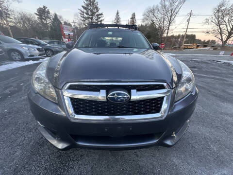 2014 Subaru Legacy