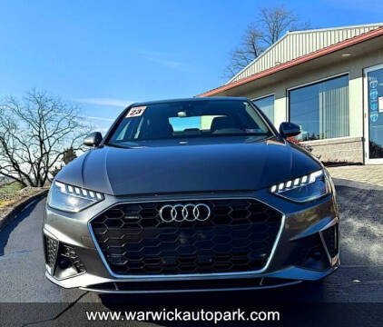 2023 Audi A4 quattro S line Premium 45 TFSI