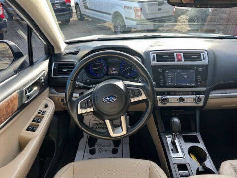 2016 Subaru Outback 3.6R Limited