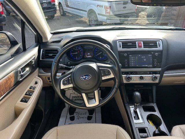 2016 Subaru Outback 3.6R Limited