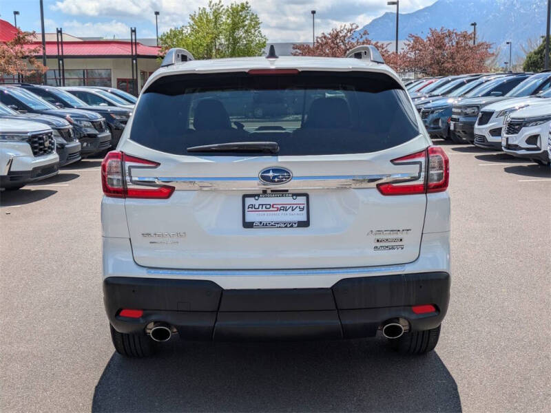 2024 Subaru Ascent Touring