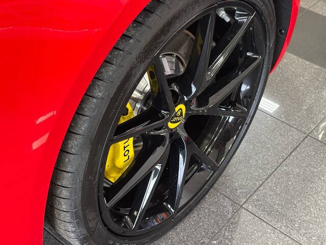 2025 Lotus Emira 30