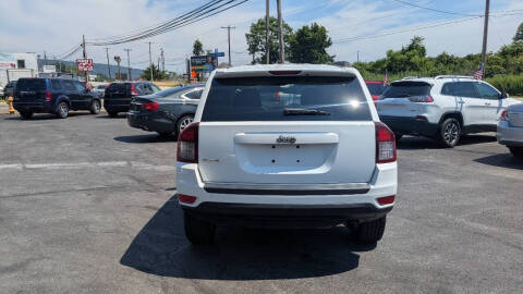 2015 Jeep Compass Sport